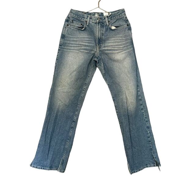 Lucky Brand Men's size 29 regular length. Bottom hem slits - Picture 1 of 9